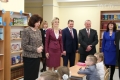 Наталья Кочанова с рабочим визитом посетила Могилев