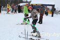 Всемирный день Снега в Могилёве встречали на лыжах