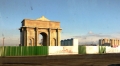 Строительство триумфальной арки завершат в Могилёве ко Дню города