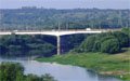Двухстороннее движение по «Шмидтовскому» мосту откроют в Могилёве в 20-ых числах июня