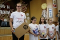 «Волонтёры Могилёвской гимназии-колледжа искусств собрали более 2000 рублей на осуществление мечты ребёнка
