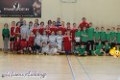 В Могилёве завершился очередной турнир по мини-футболу среди девушек 