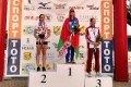 Юношеский чемпионат Европы по современному пятиборью: могилевчанка выиграла 2 золотых медали