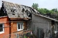 Неисправная проводка стала причиной пожара в частном доме по улице Котовского