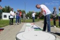 Соревнования по мини-гольфу среди предприятий жилищно-коммунального хозяйства прошли в Могилёве