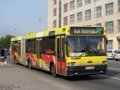 Время отправления автобуса №7 от завода «Могилёвтрансмаш» изменится с 1 ноября 