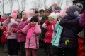 Праздник для детей «Морозная разморозка» прошел в парке в Подниколье
