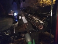 Автопожар произошёл в Могилёве