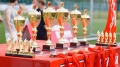 Школьницы из Могилёва попали в число восьми лучших команд масштабного футбольного турнира 