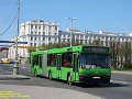 Субботник и Радуница. Как будет работать общественный транспорт в Могилёве 
