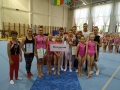 Гимнасты Могилёвской области завоевали «серебро» в общекомандном зачёте на республиканской спартакиаде школьников