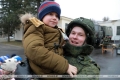 В Могилеве солдаты устроили для детей праздник в честь Дня инженерных войск