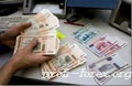 Филиал «Беларусбанка» в Могилёве – единственный в области, проверяющий подлинность банкнот 