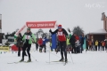 Более тысячи человек собрал зимний праздник «Белорусская лыжня — 2019» в Могилёве