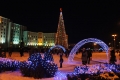 Могилевчан приглашают к участию в конкурсе на лучшее новогоднее и рождественское оформление города