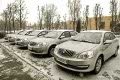 Служебные автомобили за результативную работу получили отделы внутренних дел Могилёвщины