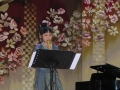 Японская мастер игры на флейте сякухати Кацура КреаСьон выступила в Могилеве