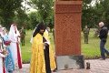 В Могилёве открыли памятный знак «Хачкар»