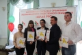 В Могилёве награждали юных журналистов