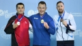 Могилевчанин Егор Шрамков выиграл две медали на ЧЕ по спортивной гимнастике в Мерсине