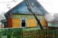 Предполагаемая причина пожара в частном доме в Могилёве – неправильная эксплуатация печей