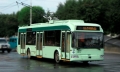 По пр-ту Мира в Могилеве будет приостановлено движение троллейбусов с 9 по 13 июня