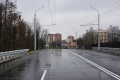 Подарок городу: движение транспорта по мосту на Первомайской в Могилеве открыли 7 ноября