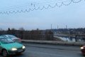 На «Пушкинском» мосту в Могилёве обрушилась часть ограждения