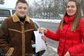 В Могилёве поощрили дисциплинированных водителей и плательщиков ЖКУ 