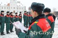 Молодые спасатели приняли присягу в Могилёве
