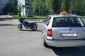 В Могилёве на пешеходном переходе сбили 25-летнюю девушку