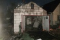 nbsp;Могилёве загорелся гараж — пожарные спасли два дома