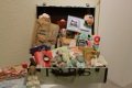 Сувениры, игрушки, предметы интерьера – в Могилёве работает выставка-продажа «8 новогодних сказок»