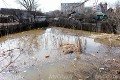 Паводки не за горами – в Могилёве в зоне риска находятся дома в Октябрьском районе