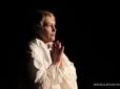 Могилёвская актриса Елена Дудич принимает участие в международном фестивале в Армении