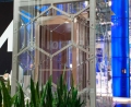 Обзорные лифты для первого клубного дома Premium класса изготовлены в Могилеве