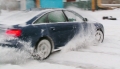 Сложные погодные условия спровоцировали в Могилёве всплеск дорожных аварий