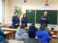 Презентация юридического класса состоялась в могилевской гимназии №3