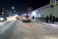 На нерегулируемом пешеходном переходе в Могилёве сбили женщину
