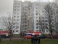 Квартира и частный дом горели в Могилёве