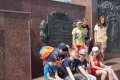 Могилёвские школьники приняли участие в патриотическом квесте