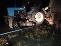 В Оршанском районе в ДТП с участием трактора пострадал могилевчанин