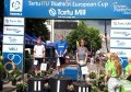 В этапе Кубка Балтии по триатлону могилевчанин занял второе место 