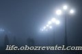 Погода в Могилёве: сыро, тепло и туманно