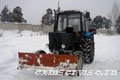 К зиме Могилёв докупит три трактора для уборки улиц