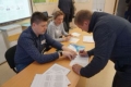 В Могилеве 3,2% избирателей воспользовались правом досрочного голосования