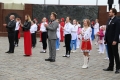 Торжественным митингом и концертом продолжился Парад Победы в Могилёве