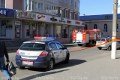 Переулок Пожарный в Могилёве перекрыли из-за подозрительного пакета