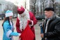 Новогоднюю профилактическую акцию с «дорожным» уклоном провели в Могилёве