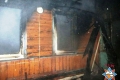 В Могилёве из-за сигареты загорелся дом. Хозяин госпитализирован